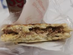 -子午路张记肉夹馍(小寨西路店)