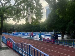 -汉口江滩-五福广场