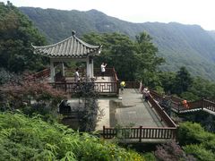 -广州市石门国家森林公园