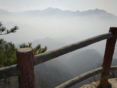 -西安祥峪森林公园
