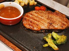 牛排-必胜客(WOW玉泉远洋店)