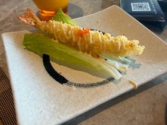 天妇罗大虾-極上萬膳·日料放题(来福士江景店)