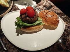 -Lets burger非常汉堡·环球风味(蓝色港湾店)