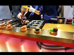 -拾烧·古法手作车轮饼(西直门凯德茂店)