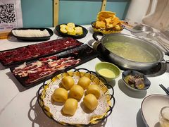 -牛鲜胜·潮汕牛肉自助火锅(番禺市桥店)