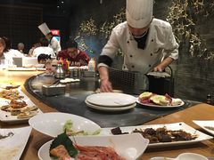 -水木锦堂·自助铁板烧(世贸天阶店)