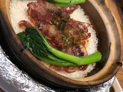 腊味煲仔饭-粤港餐厅(禹州商业广场店)