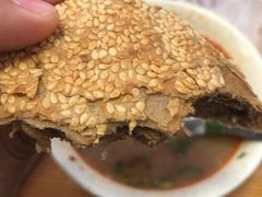 -李小老烧饼(常营民族家园店)