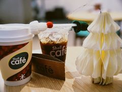 -Shell Café壳牌咖啡(仁恒梦中心店)