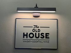 -THE OLD HOUSE酒吧