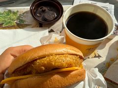 -麦当劳(盐城世纪大道得来速店)