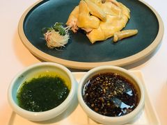 -广州富力丽思卡尔顿酒店·丽轩·粤菜