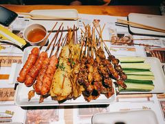 -木屋烧烤(上梅林店)