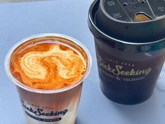 奶咖-SeekSeeking咖啡专门店(堰塘街店)