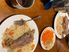 -巴依家新疆手抓饭(菱角湖万达店)