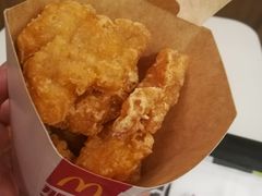 -麦当劳(百联西郊购物中心店)