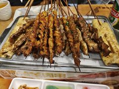 -木屋烧烤(万德庄店)