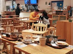 大堂-小满手工粉(上海月星环球港店)