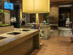 -拾溪餐厅·包厢(杭州千禧度假酒店)