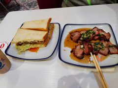 -食运茶餐厅(文化宫店)