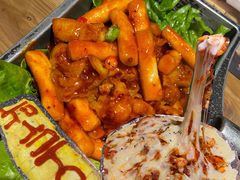 -冰川延边料理·炭烤串(原小木屋店)