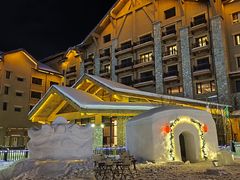 -长白山万达喜来登度假酒店