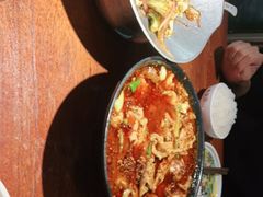 -前海沿·青岛菜(大拇指广场石老人店)