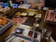自助取餐区-金妈家烤肉(龙湖U城天街店)