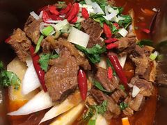 -左庭右院鲜牛肉火锅(新梅广场店)