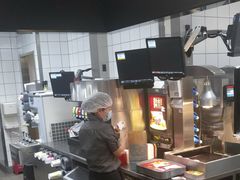 -麦当劳(燕顺路店)