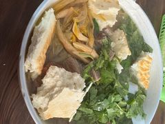 -赵家名吃四味烩菜(东大寺门食品街店)