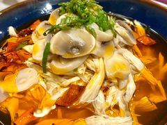 腐竹烩蘑菇-老吉士(环贸iapm店)
