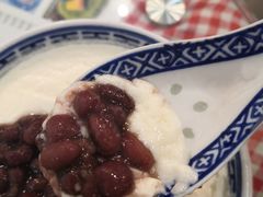 红豆双皮奶-超琪星·咖啡简餐(川音店)