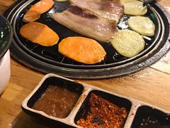 大切五花肉-秋木烤肉·韩国牛肉名家(高新旗舰店)
