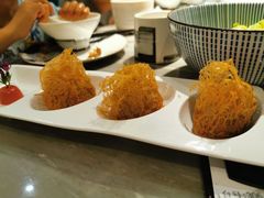 怀旧酥化芋角-岭南真味·匠心粤菜(K11店)