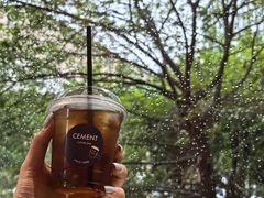 -CEMENT·coffee bar (凤凰创意园店)