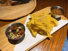 墨西哥玉米片配辣味牛肉酱-摇滚披萨(长春街店)