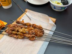 -有奴思烤肉·清真(正宁路店)