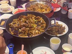 -椒行天下干锅牛蛙·(万宝店)