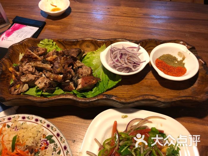 纳瓦新疆美食(新淮海坊店)图片 - 第2张