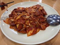 辣白菜五花肉-贤花饭店(城阳店)