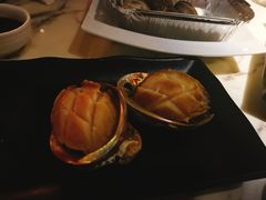 黄油烤鲍鱼-JUKEBOX玖部音乐餐厅(华侨城店)