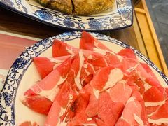 -磁器铜锅涮肉(交大东路店)