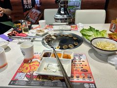 -猫爪爪原切自助烤肉(观音桥阳光世纪店)