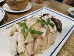 水门鸡肉（大份）-红大哥水门鸡饭(總店)