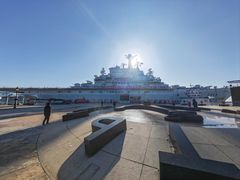 -泰达航母主题公园