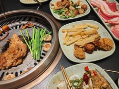 -梨花自助烤肉(西三旗万象汇黑金店)