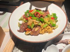 -绿茶餐厅(乐峰广场店)