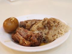 中段面线-阿水狮猪脚大王(台中公园店)