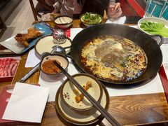 -老天桥蛙炉火锅(姑苏总店)